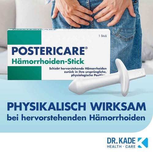 Postericare H&auml;morrhoiden-Stick - 3