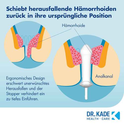 Postericare H&auml;morrhoiden-Stick - 4