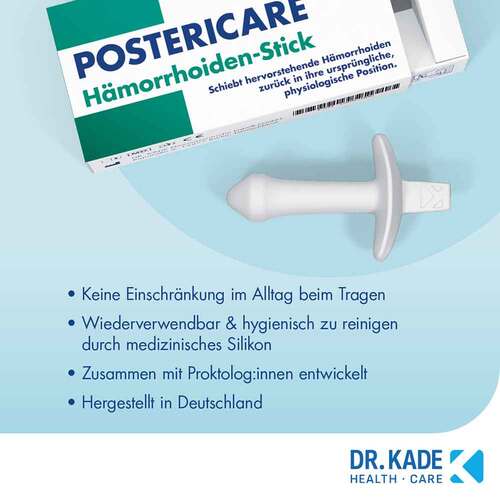 Postericare H&auml;morrhoiden-Stick - 8