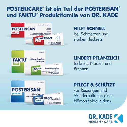Postericare H&auml;morrhoiden-Stick - 9
