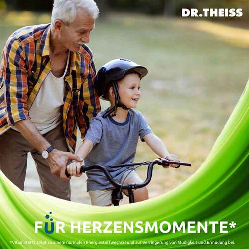 Dr. Theiss Elektrol&uuml;te Senior Brausetabletten - 4