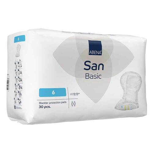 Abena San Basic 6 Einlage - 1