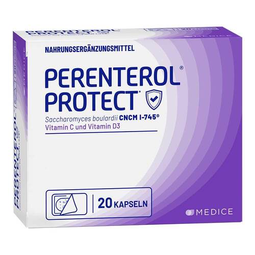 Perenterol Protect Kapseln - 1