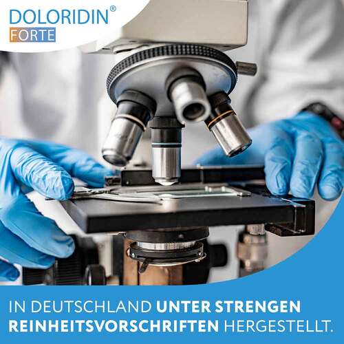 Doloridin Forte Creme bei Muskel-u.Gelenkschmerzen - 5