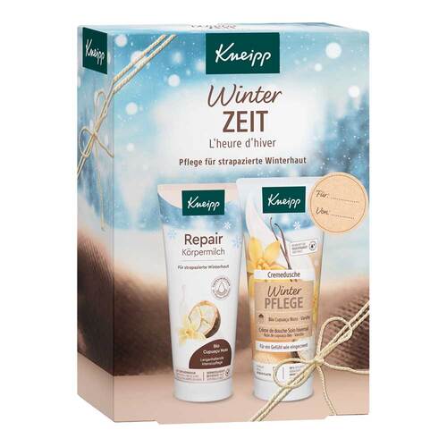 Kneipp Geschenkpackung Winterzeit - 1