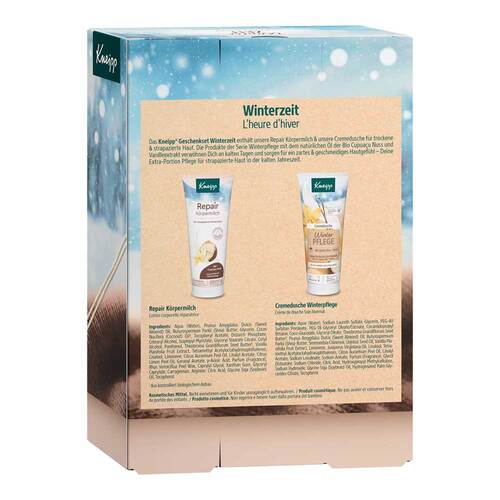 Kneipp Geschenkpackung Winterzeit - 2