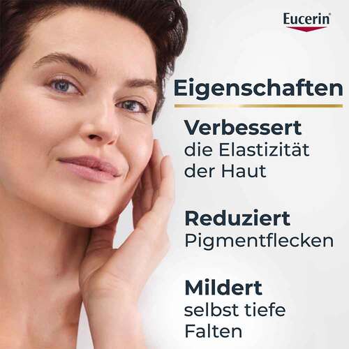 Eucerin Anti-Age Hyaluron-Filler + Elasticity LSF 30  - 6