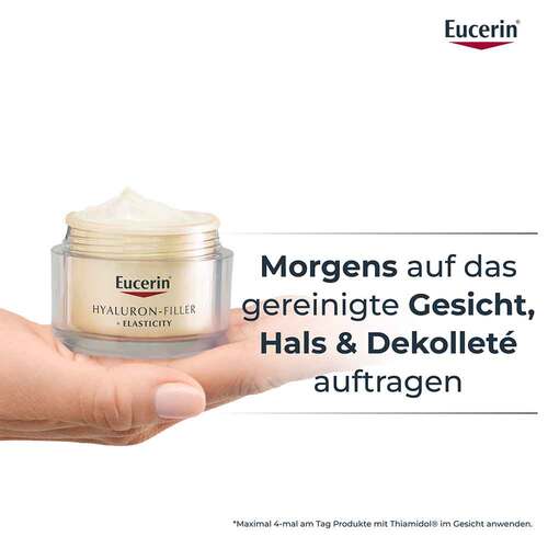 Eucerin Anti-Age Hyaluron-Filler + Elasticity LSF 30  - 7
