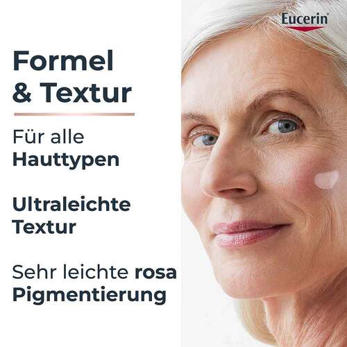 Eucerin Anti-Age Hyaluron-Filler + Elasticity Rose LSF 30 - 6