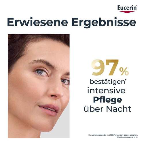 Eucerin Anti-Age Hyaluron-Filler + Elasticity Nachtcreme - 3