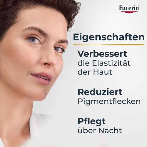 Eucerin Anti-Age Hyaluron-Filler + Elasticity Nachtcreme - 6