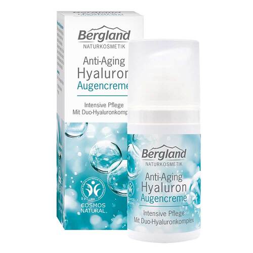 Hyaluron Anti-Aging Augencreme - 1