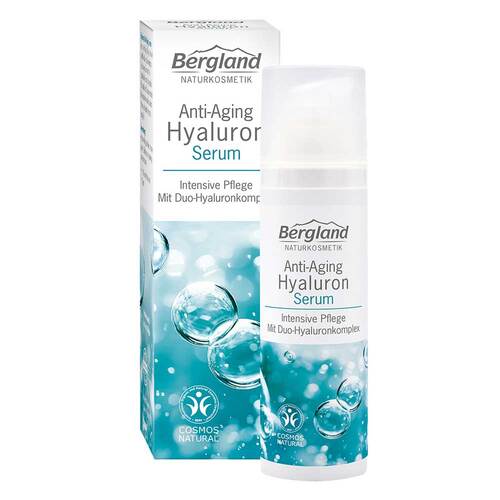 Hyaluron Anti-Aging Serum - 1