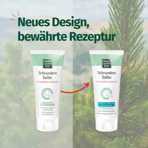 Allg&auml;uer Latschenkiefer Schrundensalbe - 5
