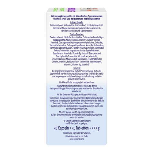 Doppelherz Meno Plus system Kombipackung - 3