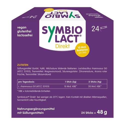 Symbiolact Direkt Pulver Sticks - 2