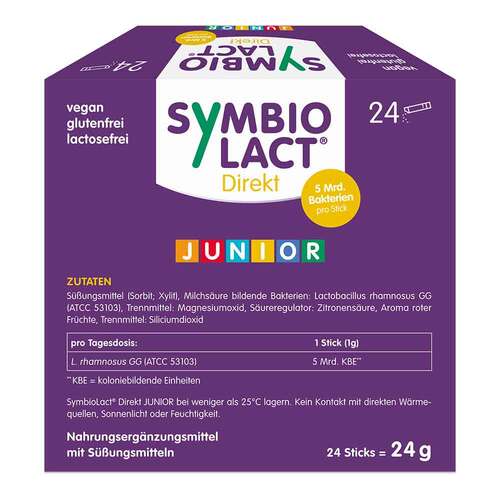 Symbiolact Direkt Junior Pulver Sticks - 3