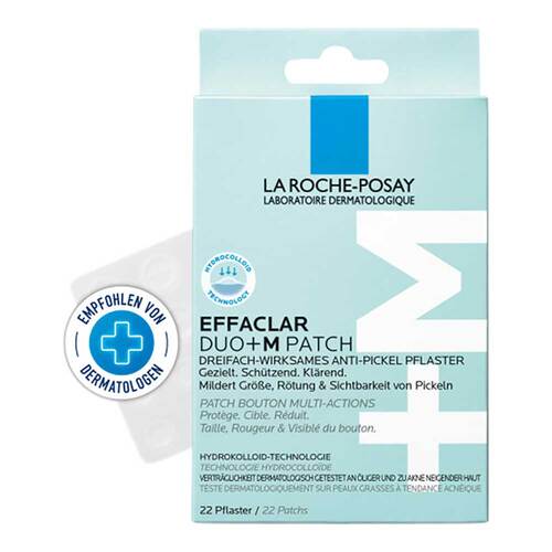La Roche Posay Effaclar Duo + M Patches - 1