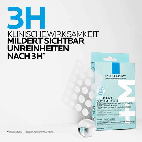 La Roche Posay Effaclar Duo + M Patches - 2