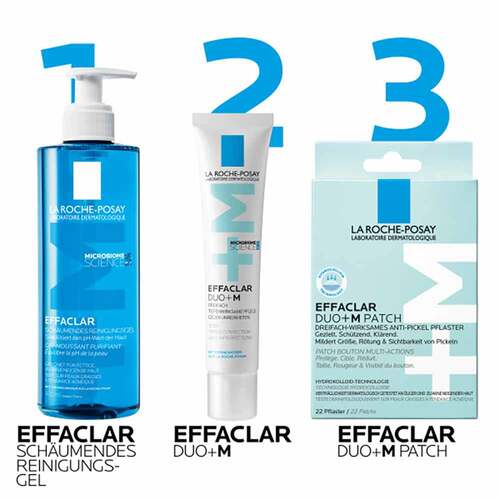 La Roche Posay Effaclar Duo + M Patches - 6