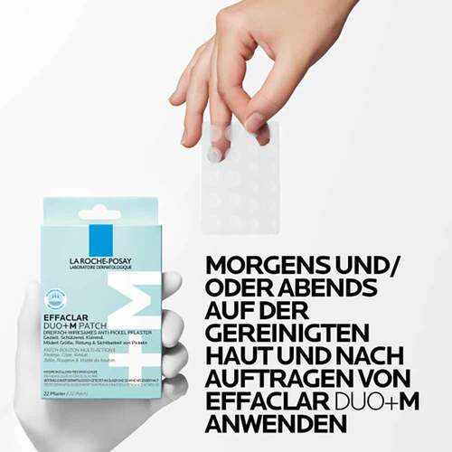 La Roche Posay Effaclar Duo + M Patches - 7