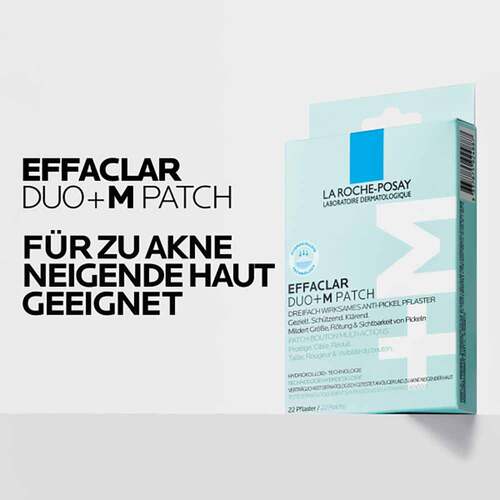La Roche Posay Effaclar Duo + M Patches - 8