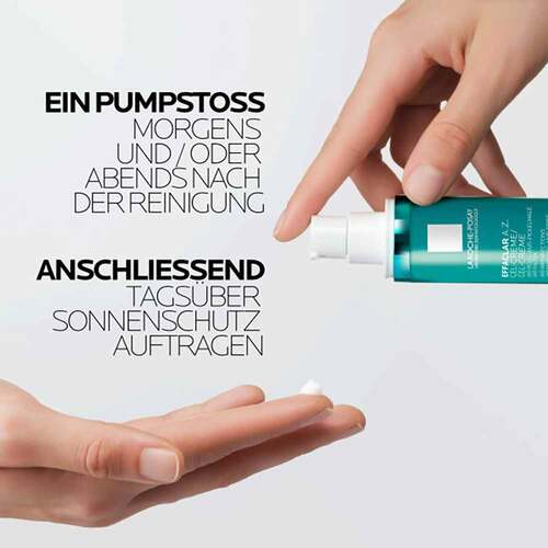 La Roche Posay Effaclar A.Z. Gel-Creme - 7