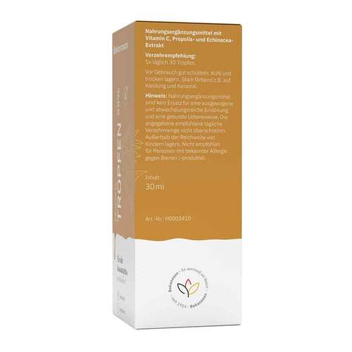 Bakanasan Propolis Tropfen 55% - 2