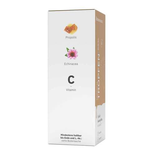 Bakanasan Propolis Tropfen 55% - 3