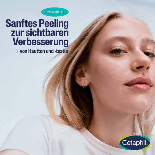 Cetaphil Sanft gl&auml;ttende SA Reinigung Gel - 4