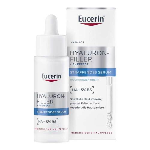 Eucerin Anti-Age Hyaluron-Filler straffendes Serum - 1