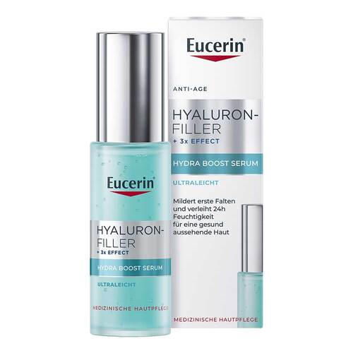 Eucerin Anti-Age Hyaluron-Filler Hydra Boost Serum - 1
