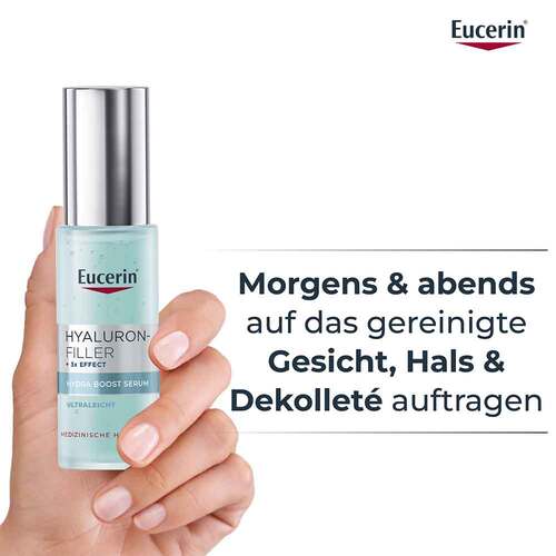 Eucerin Anti-Age Hyaluron-Filler Hydra Boost Serum - 8