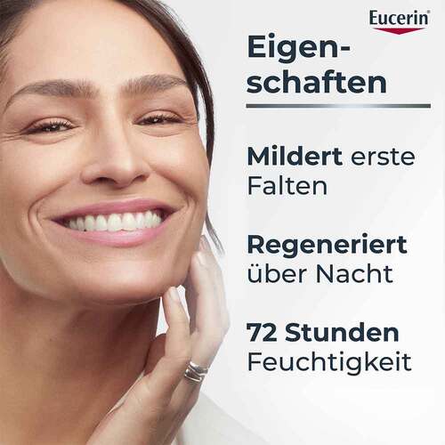 Eucerin Anti-Age Hyaluron-Filler Hydra Nacht Gel - 3