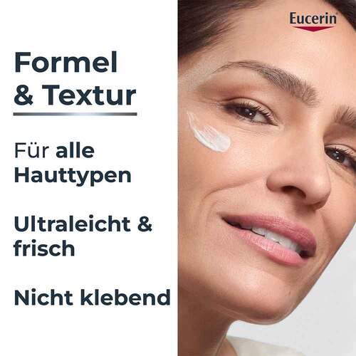 Eucerin Anti-Age Hyaluron-Filler Hydra Nacht Gel - 7