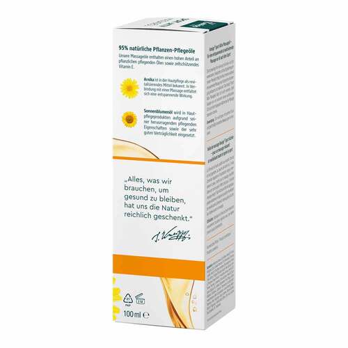 Kneipp Massage&ouml;l Sport Aktiv - 4
