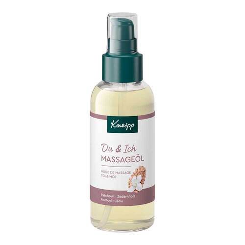 Kneipp Massage&ouml;l Du &amp; Ich - 2