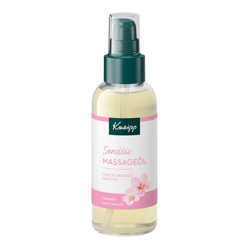 Kneipp Sensitiv Massage&ouml;l - 2