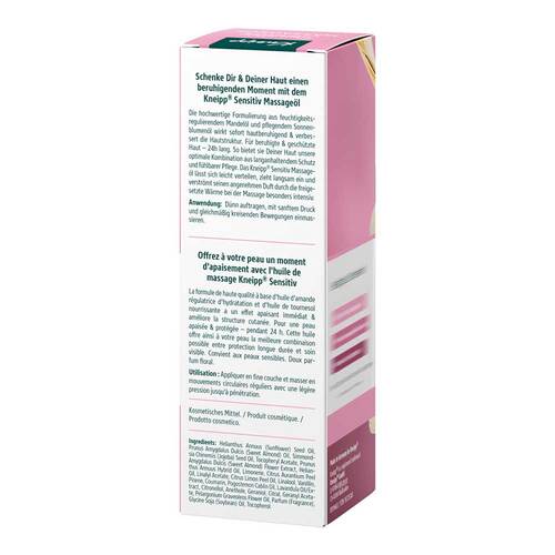 Kneipp Sensitiv Massage&ouml;l - 3