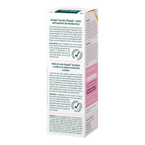 Kneipp Sensitiv Pflege&ouml;l - 3