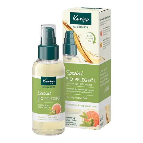 Kneipp Spezial Bio Pflege&ouml;l - 1