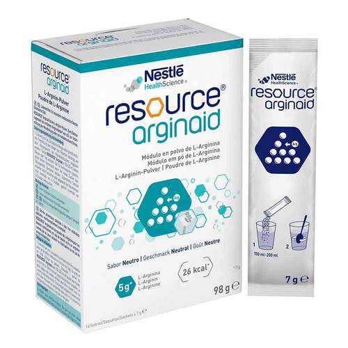 Resource arginaid Pulver Sachets - 2