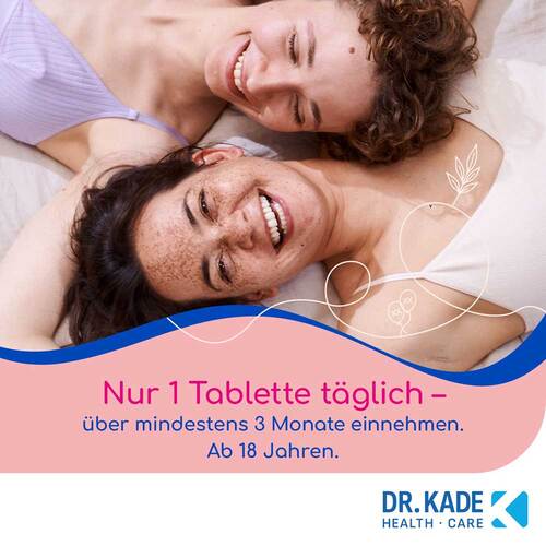 Kadezyklus bei pr&auml;menstruellem Syndrom 20 mg Fta - 5