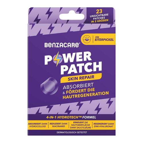Benzacare Power Patch Skin Repair - 1