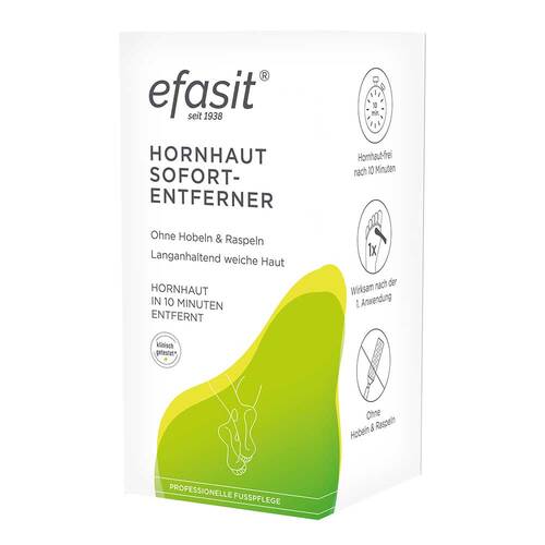 Efasit Hornhaut Sofort-Entferner Tinktur - 2