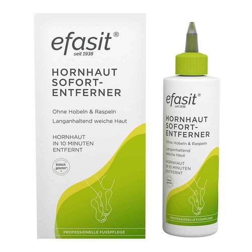 Efasit Hornhaut Sofort-Entferner Tinktur - 4