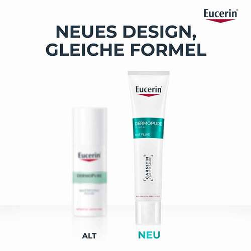 Eucerin Dermopure Clinical Mat Fluid - 2