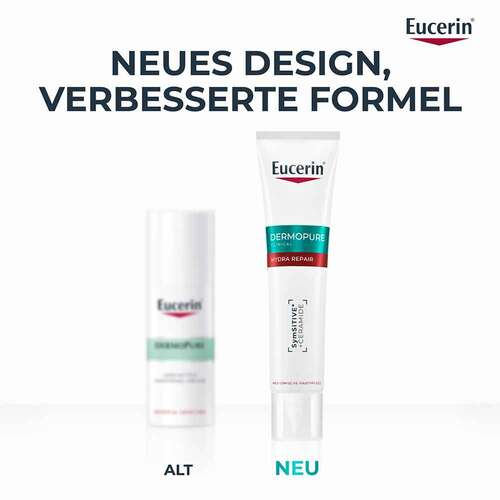 Eucerin Dermopure Clinical Hydra Repair Creme - 2