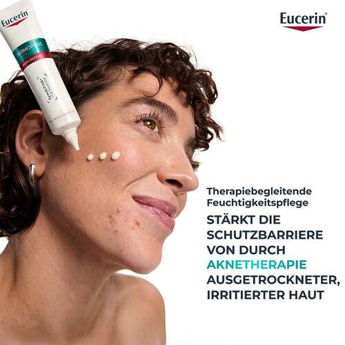Eucerin Dermopure Clinical Hydra Repair Creme - 4