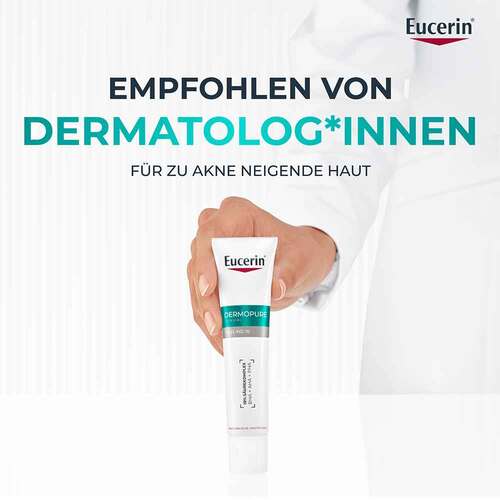 Eucerin Dermopure Clinical Peeling 10 Nachtcreme - 10